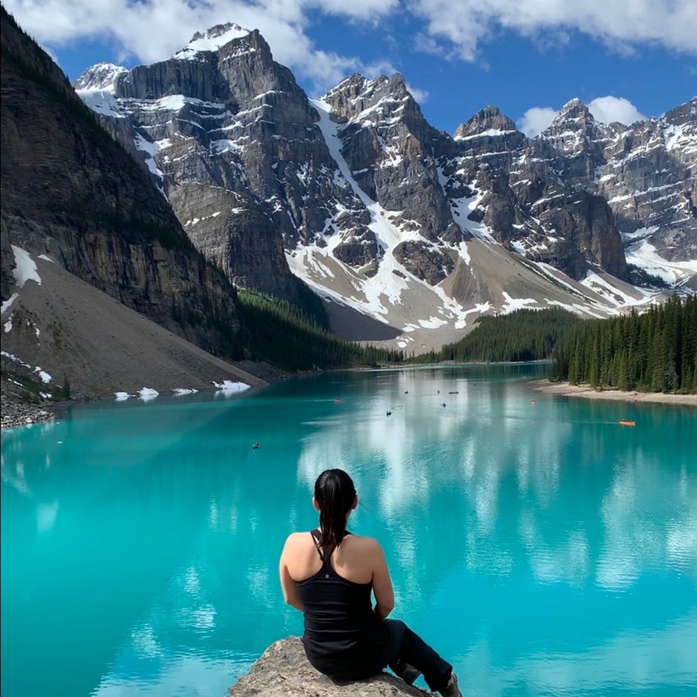 Meet your Posher, Alice